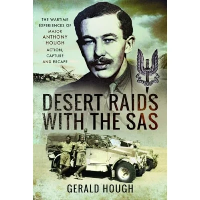 Afbeelding van Desert Raids with the SAS