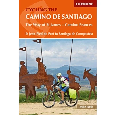 Afbeelding van Cycling The Camino de Santiago: Way of St James Frances