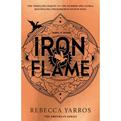 Afbeelding van Iron Flame: the fiery sequel to Sunday Times bestseller and TikTok sensation Fourth Wing: 2