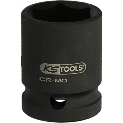 Afbeelding van KS Tools 515.1765 1&quot; Dopsleutel, zeskant, kracht kort, 65mm