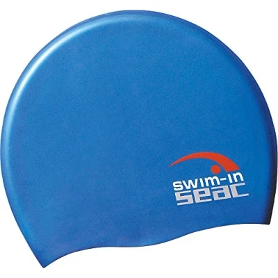 Afbeelding van Seac Silicone, Silicone badmuts voor zwembaden, Ideaal dames en heren
