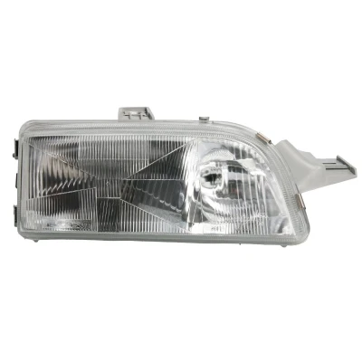 Afbeelding van TYC 20 5371 08 2 Koplampen rechts H1/H1 Zonder elektro motor FIAT: Punto I Hatchback