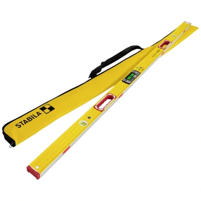 Afbeelding van Stabila TECH 196M DL 19820 Digitale waterpas Incl. magneet, anti slip, tas 183 cm 0.5 mm/m