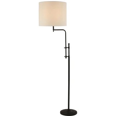 Afbeelding van Searchlight Klassieke schemerlamp Munich EU12083 1BK