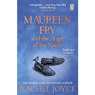 Afbeelding van Maureen Fry and the Angel of North