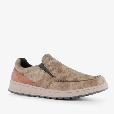 Afbeelding van bugatti Zakelijke herenschoenen, veterschoenen, Taupe 1400, 42 EU