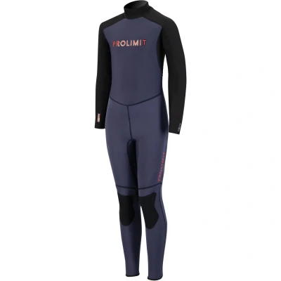 Afbeelding van Prolimit Grommet Steamer V Backzip 5/3 DL GBS XL