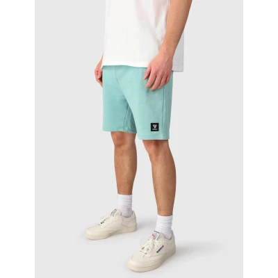 Afbeelding van Brunotti Stortes Heren Sweat Shorts Flesgroen S