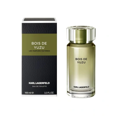 Afbeelding van Karl Lagerfeld Bois de Yuzu Eau Toilette 100 ml