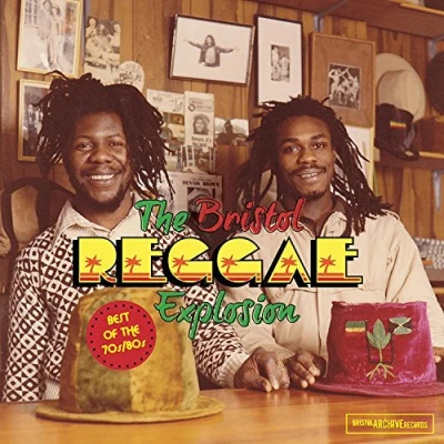 Afbeelding van Various Artists Bristol Reggae Explosion Best Of The 70&#039;S &amp; 80s (CD)