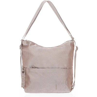 Afbeelding van Mandarina Duck Handtas, Dames, Maat: One Size, K taupe
