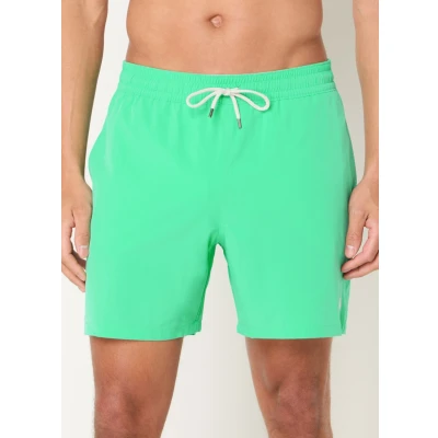 Afbeelding van Zwembroek Polo Ralph Lauren MAILLOT DE BAIN UNI EN POLYESTER RECYCLE
