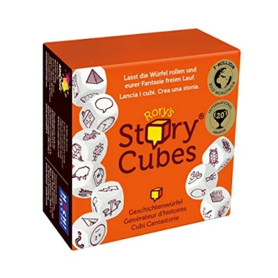 Afbeelding van Story Cubes