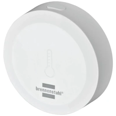 Afbeelding van Brennenstuhl®Connect Zigbee temperatuur en vochtigheidssensor TFS CZ