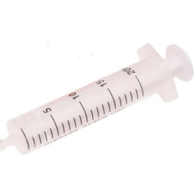 Afbeelding van Ezmtb Vulspuit voor ontluchtingset 20ml