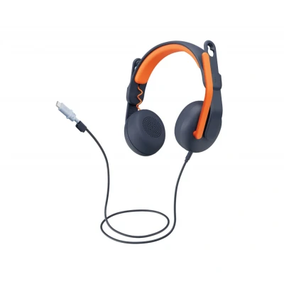 Afbeelding van Logitech Zone Learn On Ear USB C