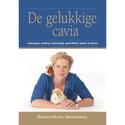 Afbeelding van De gelukkige cavia (Hardback)