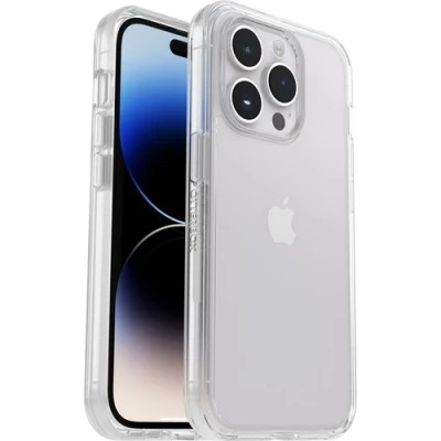 Afbeelding van OtterBox Symmetry iPhone 14 Pro (transparant)