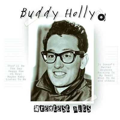 Afbeelding van Buddy Holly Greatest Hits
