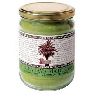 Afbeelding van Amanprana Gula java matcha 400 g