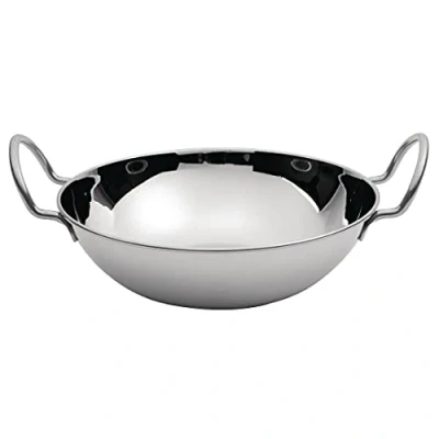 Afbeelding van Olympia balti serveerschaal met handvatten 15,4cm