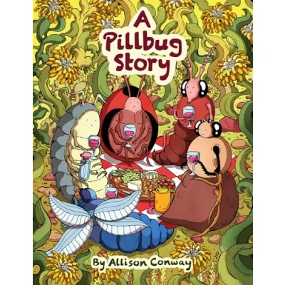 Afbeelding van A Pillbug Story