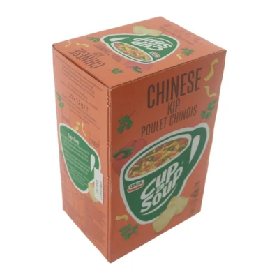 Afbeelding van Cup a soup Chinese Kip 21x175ml