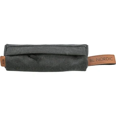 Afbeelding van Trixie be nordic voerdummy zwart 20x6x6 cm