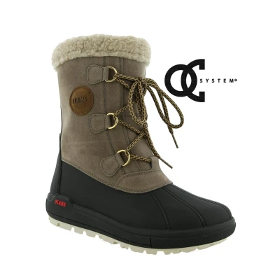 Afbeelding van Olang Apache Snowboots Dames Fango Maat 39