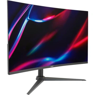 Afbeelding van Acer NITRO XZ0 XZ322QU P3 computer monitor 80 cm (31.5&quot;) 2560 x 1440 pixels Wide Quad HD LCD Black
