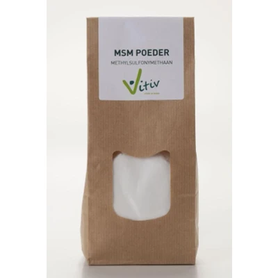 Afbeelding van Vitiv MSM Poeder 250GR