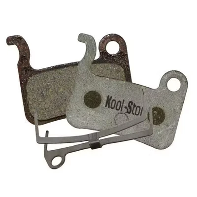 Afbeelding van Koolstop Schijfremblokken XTR / Deore XT (2st)
