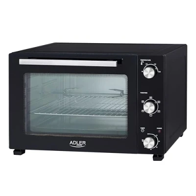 Afbeelding van ELEKTRISCHE OVEN 48L ADLER AD6026