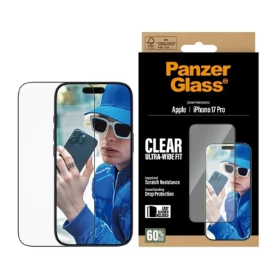 Afbeelding van Panzerglass Apple iPhone 17 Pro Ultra Wide Fit