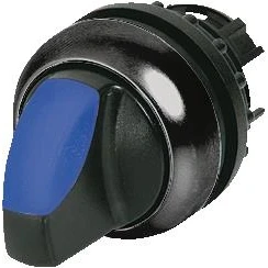Afbeelding van Eaton 216852 M22S WRLK3 B Keuzetoets Kunststof frontring Tuimel Zwart 1 stuk(s)