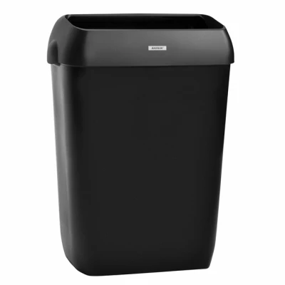 Afbeelding van Afvalbak Katrin 92285 50liter zwart