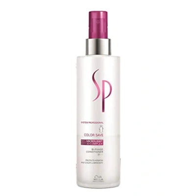 Afbeelding van Wella SP Color Save Bi Phase Conditioner 185 ml