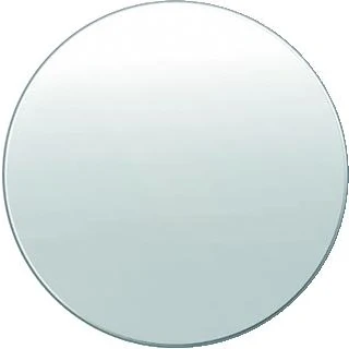 Afbeelding van Berker R.1/R.3 centraalplaat draaidimmer polarwit