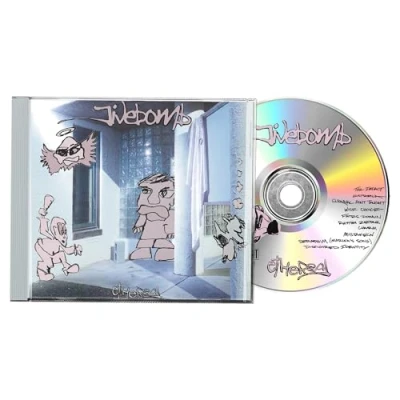 Afbeelding van Jivebomb Ethereal (CD)