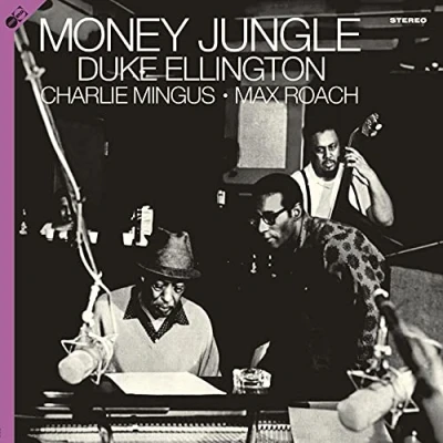 Afbeelding van Duke Ellington &amp; Charles Money Jungle