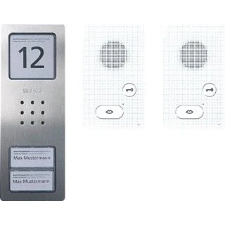 Afbeelding van Siedle deurstation set 210008743 00