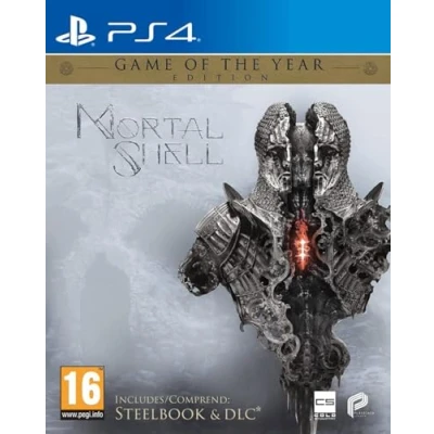 Afbeelding van Mortal Shell Game of the Year Special Limited Edition (steelbook edition)