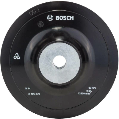 Afbeelding van Bosch Home and Garden DIY slijpschijf 125 mm