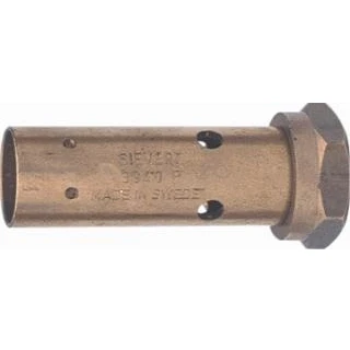 Afbeelding van Sievert branderkop m20x1 17mm 394002