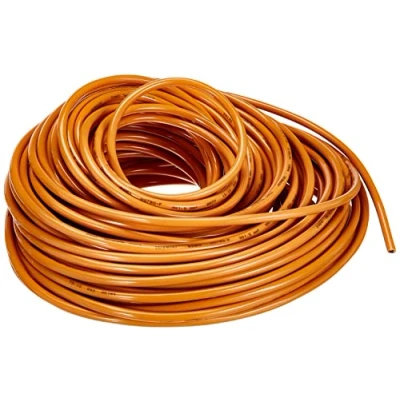 Afbeelding van AS Schwabe 59350 Installatiekabel H07BQ F 3 x 1.5 mm² Oranje 50 m