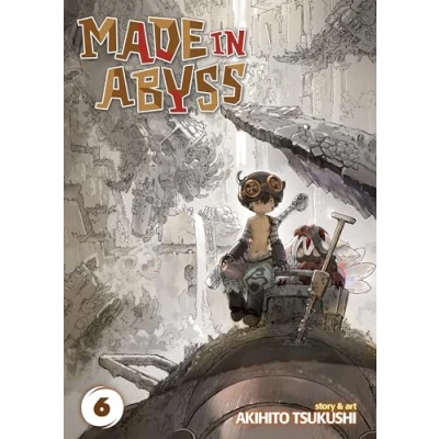 Afbeelding van MADE IN ABYSS 06