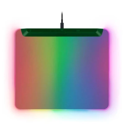 Afbeelding van Razer Firefly V2 Pro Gaming Muismat Chroma RGB LED Backlit 36 x 27.5 cm Phantom Green Editie