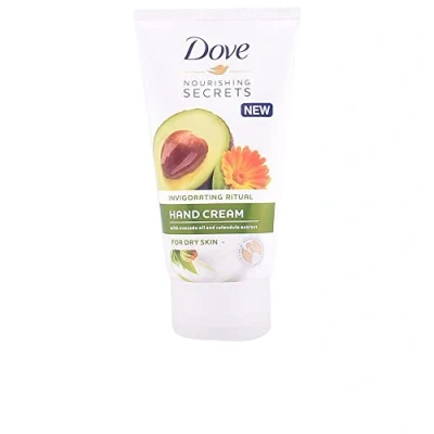 Afbeelding van Dove Handcrème Nourishing Secrets Invigorating Ritual 75ml