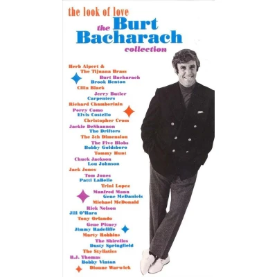 Afbeelding van Look of Love: The Burt Bacharach Collection