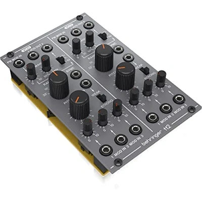 Afbeelding van Behringer 112 dubbele VCO, legendarisch analoge VCO module voor Eurorack